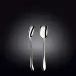 Wilmax WL-999122/A 5.75-Inch Stella Stainless Steel Ice Cream Spoon, 432/CS