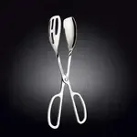 Wilmax WL-999129/A 10.25-Inch Universal Accessories Stainless Steel Serving Tongs, 80/CS