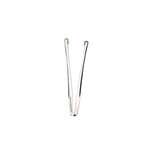 Wilmax WL-999130/A 6-Inch Universal Accessories Stainless Steel Ice Tongs, 432/CS