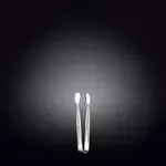 Wilmax WL-999131/A 4.25-Inch Universal Accessories Stainless Steel Sugar Tongs, 432/CS