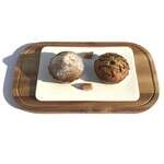 Wilmax ZG-660418, 18x10-Inch Acacia Wood Cutting Board, 12/CS