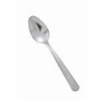 0001-01, Dominion Medium Weight Teaspoon, 18/0 Stainless Steel, Vibro Finish, 12/Pack