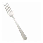 0001-05, Dominion Medium Weight Dinner Fork, 18/0 Stainless Steel, Vibro Finish, 12/Pack