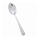 0002-10, Windsor Medium Weight Tablespoon, 18/0 Stainless Steel, Vibro Finish, 12/Pack
