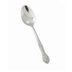 0004-03, Elegance Heavyweight Dinner Spoon, 18/0 Stainless Steel, Vibro Finish, 12/Pack