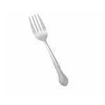 0004-06, Elegance Heavyweight Salad Fork, 18/0 Stainless Steel, Vibro Finish, 12/Pack