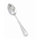 0005-01, Dots Heavyweight Teaspoon, 18/0 Stainless Steel, Mirror Finish, 12/Pack