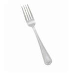 0005-05, Dots Heavyweight Dinner Fork, 18/0 Stainless Steel, Mirror Finish, 12/Pack