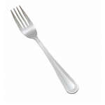 0005-06, Dots Heavyweight Salad Fork, 18/0 Stainless Steel, Mirror Finish, 12/Pack