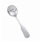 0006-04, Toulouse Extra Heavyweight Bouillon Spoon, 18/0 Stainless Steel, Mirror Finish, 12/Pack