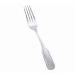 0006-05, Toulouse Extra Heavyweight Dinner Fork, 18/0 Stainless Steel, Mirror Finish, 12/Pack