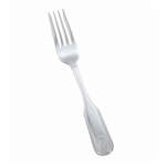0006-06, Toulouse Extra Heavyweight Salad Fork, 18/0 Stainless Steel, Mirror Finish, 12/Pack
