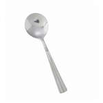 0007-04, Regency Heavyweight Bouillon Spoon, 18/0 Stainless Steel, Mirror Finish, 12/Pack