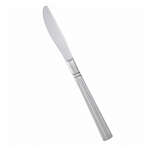 0007-08, Regency Heavyweight Dinner Knife, 18/0 Stainless Steel, Mirror Finish, 12/Pack