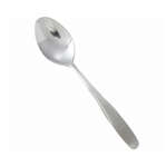 0008-03, Manhattan Heavyweight Dinner Spoon, 18/0 Stainless Steel, Satin Finish, 12/Pack