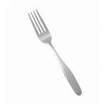 0008-05, Manhattan Heavyweight Dinner Fork, 18/0 Stainless Steel, Satin Finish, 12/Pack