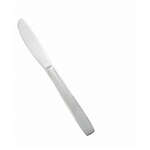0008-08, Manhattan Heavyweight Dinner Knife, 18/0 Stainless Steel, Satin Finish, 12/Pack