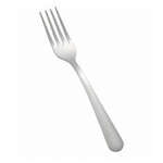 0012-05, Windsor Heavyweight Dinner Fork, 18/0 Stainless Steel, Vibro Finish, 12/Pack