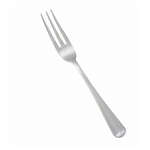 0015-05, Lafayette Heavyweight Dinner Fork, 18/0 Stainless Steel, Satin Finish, 12/Pack