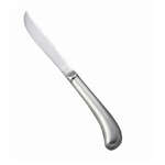 0015-11, Lafayette Heavyweight Steak Knife, Hollow Handle, 18/0 Stainlless Steel, Satin Fnish, 12/Pack