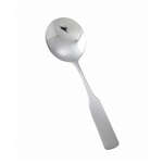 0016-04, Winston Heavyweight Bouillon Spoon, 18/0 Stainless Steel, Satin Finish, 12/Pack