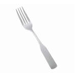 0016-05, Winston Heavyweight Dinner Fork, 18/0 Stainless Steel, Satin Finish, 12/Pack