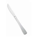 0016-08, Winston Heavyweight Dinner Knife, 18/0 Stainless Steel, Satin Finish, 12/Pack