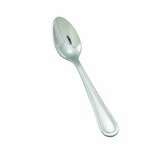 0021-09, Continental Extra Heavyweight Demitasse Spoon, 18/0 Stainless Steel, Mirror Finish, 12/Pack