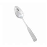 0025-01, Houston Heavyweight Teaspoon, 18/0 Stainless Steel, Satin Finish, 12/Pack