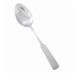 0025-03, Houston Heavyweight Dinner Spoon, 18/0 Stainless Steel, Satin Finish, 12/Pack