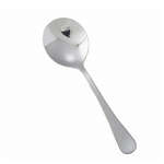 0026-04, Elite Heavyweight Bouillon Spoon, 18/0 Stainless Steel, Mirror Finish, 12/Pack