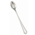0030-02, Shangarila Extra Heavyweight Iced Tea Spoon, 18/8 Stainless Steel, Mirror Finish, 12/Pack