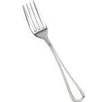 0030-051 7.5-Inch Shangrila Stainless Steel Extra Heavyweight Dinner Fork, CS/12