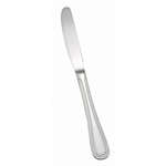 0030-18, Shangarila Extra Heavyweight European Table Knife, 18/8 Stainless Steel, Mirror Finish, 12/Pack