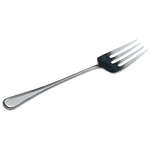 0030-25, Shangarila Extra Heavy Weight Banquet Fork, 18/8 Stainless Steel, Mirror Finish, 12/Pack