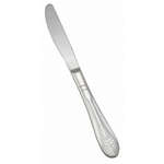 0031-08, Peacock Extra Heavyweight Dinner Knife, 18/8 Stainless Steel, Mirror Finish, 12/Pack