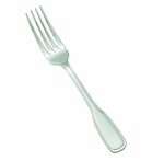 0033-06, Oxford Extra Heavyweight Salad Fork, 18/8 Stainless Steel, Mirror Finish, 12/Pack