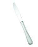 0033-08, Oxford Extra Heavyweight Dinner Knife, 18/8 Stainless Steel, Mirror Finish, 12/Pack