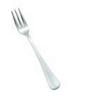 0034-07, Stanford Extra Heavyweight Oyster Fork, 18/8 Stainless Steel, Mirror Finish, 12/Pack