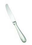 0034-15, Stanford Extra Heavyweight Dinner Knife, Hollow Handle, 18/8 Stainless Steel, Mirror Finish, 12/Pack