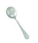 0035-04, Victoria Extra Heavyweight Bouillon Spoon, 18/8 Stainless Steel, Mirror Finish, 12/Pack