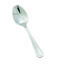 0035-09, Victoria Extra Heavyweight Demitasse Spoon, 18/8 Stainless Steel, Mirror Finish, 12/Pack