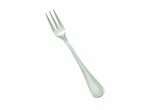 0036-07, Deluxe Pearl Extra Heavyweight Oyster Fork, 18/8 Stainless Steel, Mirror Finish, 12/Pack