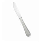 0036-08, Deluxe Pearl Extra Heavyweight Dinner Knife, 18/8 Stainless Steel, Mirror Finish, 12/Pack