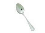 0036-09, Deluxe Pearl Extra Heavyweight Demitasse Spoon, 18/8 Stainless Steel, Mirror Finish, 12/Pack