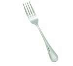 0036-11, Deluxe Pearl Extra Heavyweight Table Fork, 18/8 Stainless Steel, Mirror Finish, 12/Pack