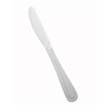 0036-16, Deluxe Pearl Extra Heavyweight Salad Knife, 18/8 Stainless Steel, Mirror Finish, 12/Pack