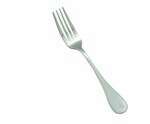 0037-05, Venice Extra Heavyweight Dinner Fork, 18/8 Stainless Steel, Mirror Finish, 12/Pack