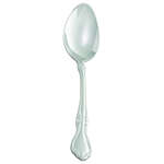 0039-01, Chantelle Extra Heavyweight Teaspoon, 18/8 Stainless Steel, Mirror Finish, 12/Pack