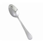 0082-01, Windsor Medium Weight Teaspoon, 18/0 Stainless Steel, Vibro Finish, Clear View 24/Pack